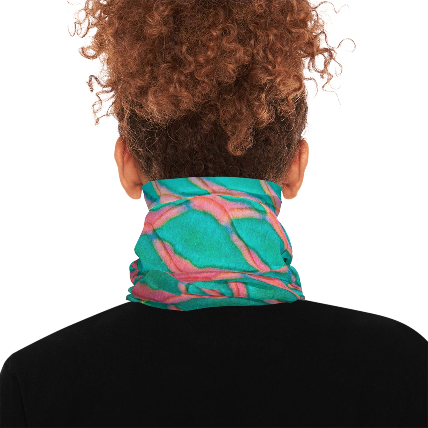 Parrotfish Midweight Neck Gaiter - Stylish & Versatile Accessory