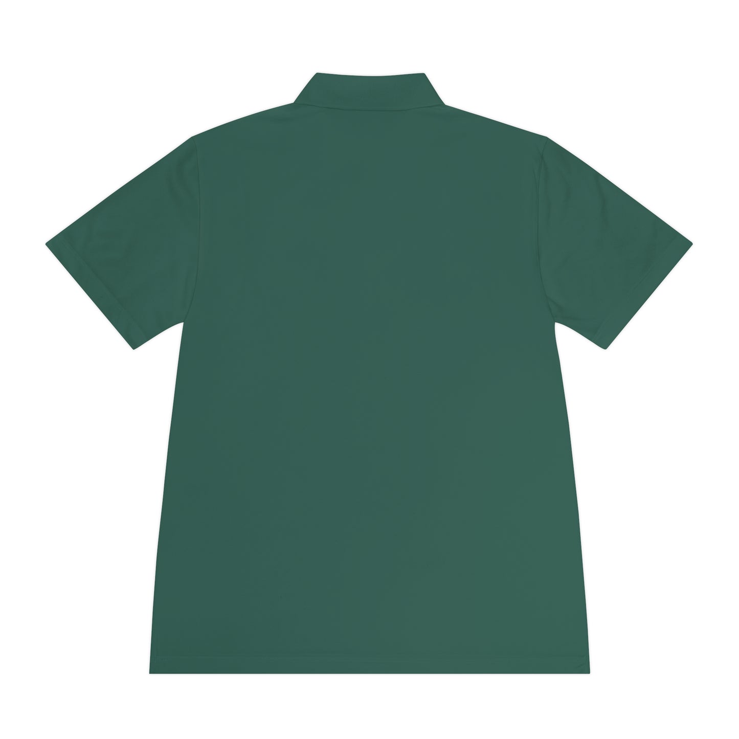 Men's G.O.A.T. Sports Polo Shirt - BeeMify - Performance Activewear for Athletes