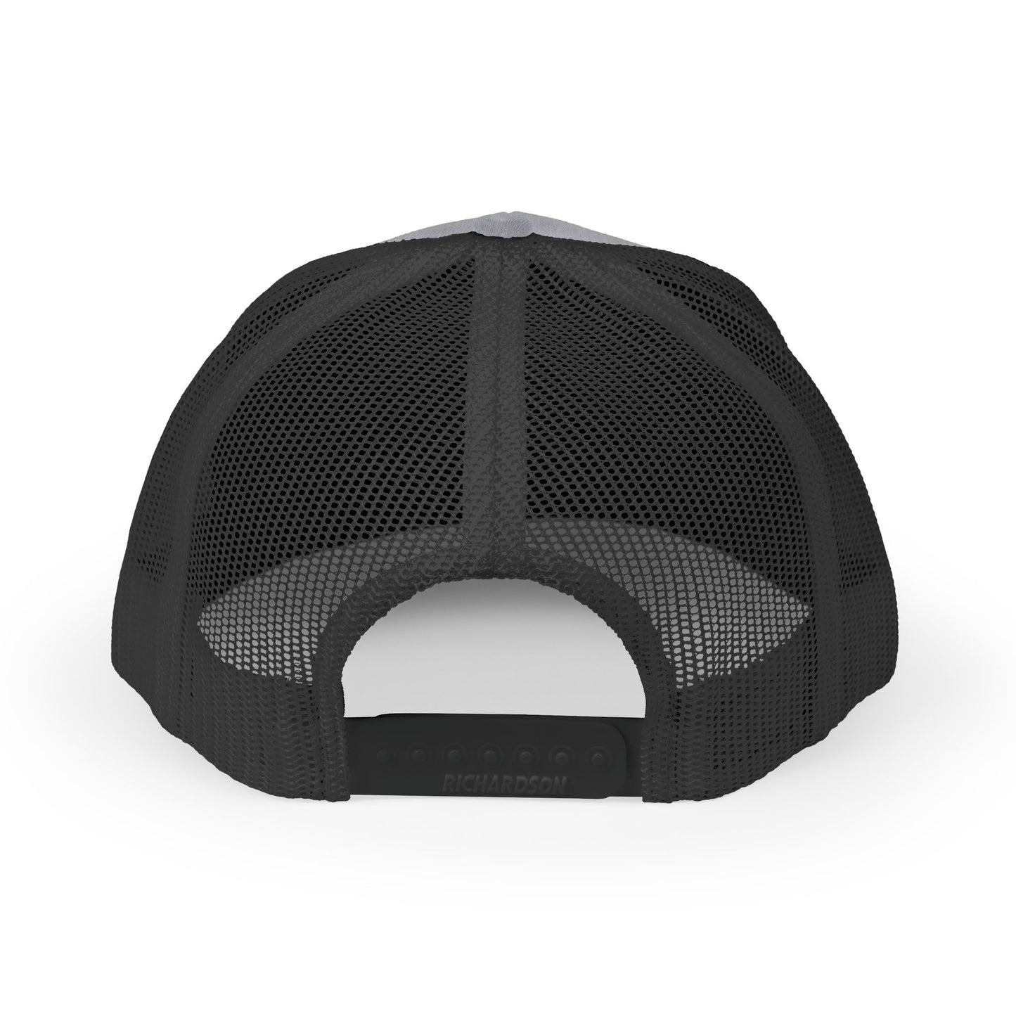Courage Snapback Trucker Cap | Richardson Embroidered Hat for Freedom Lovers