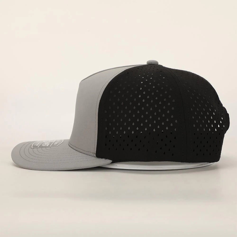 10 10 Performance Snapback Hats - 5-Panel