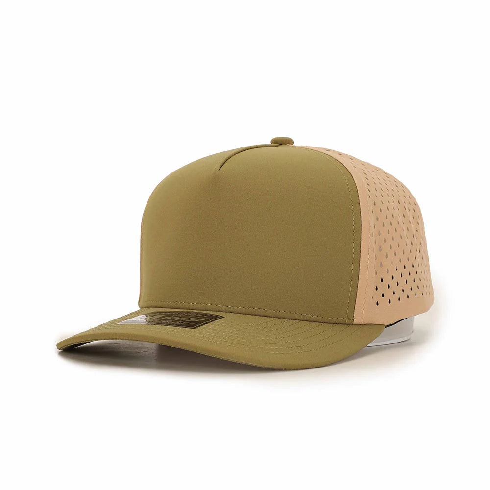 10 10 Performance Snapback Hats - 5-Panel