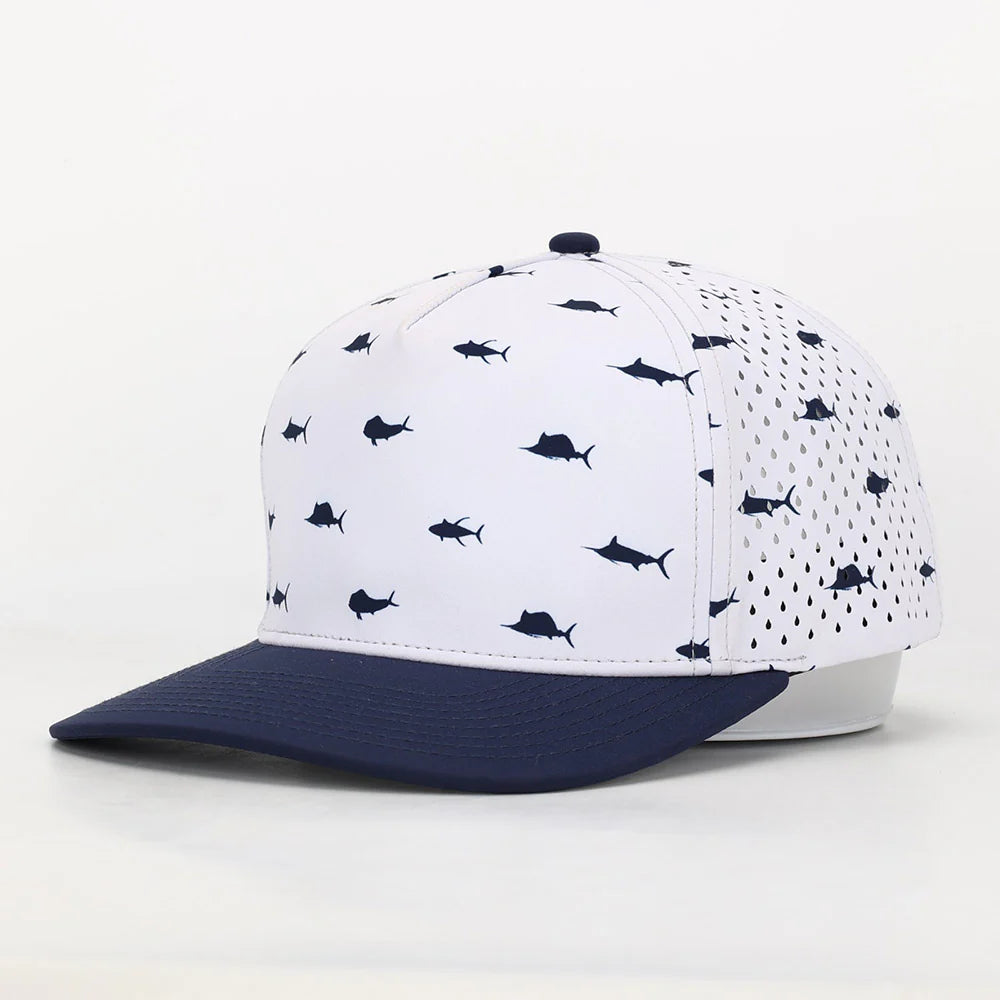 10 10 Performance Snapback Hats - 5-Panel