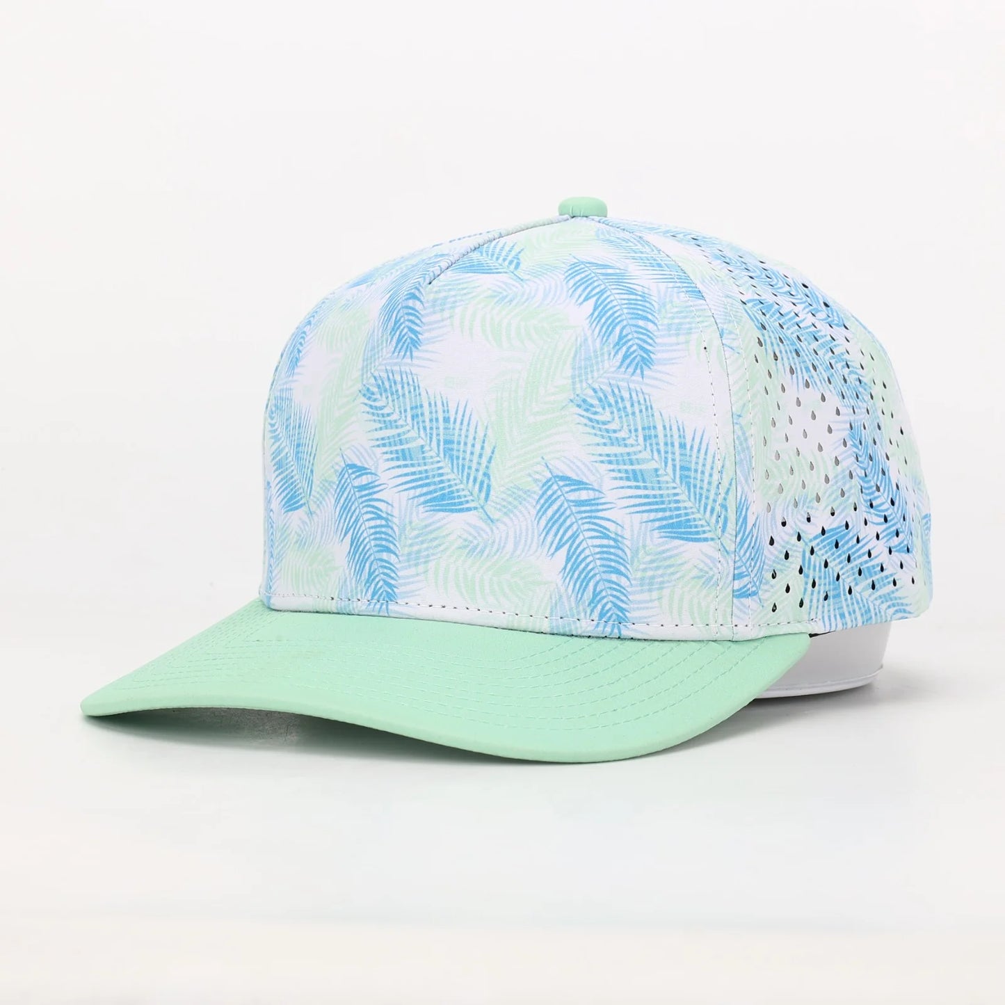 10 10 Performance Snapback Hats - 5-Panel