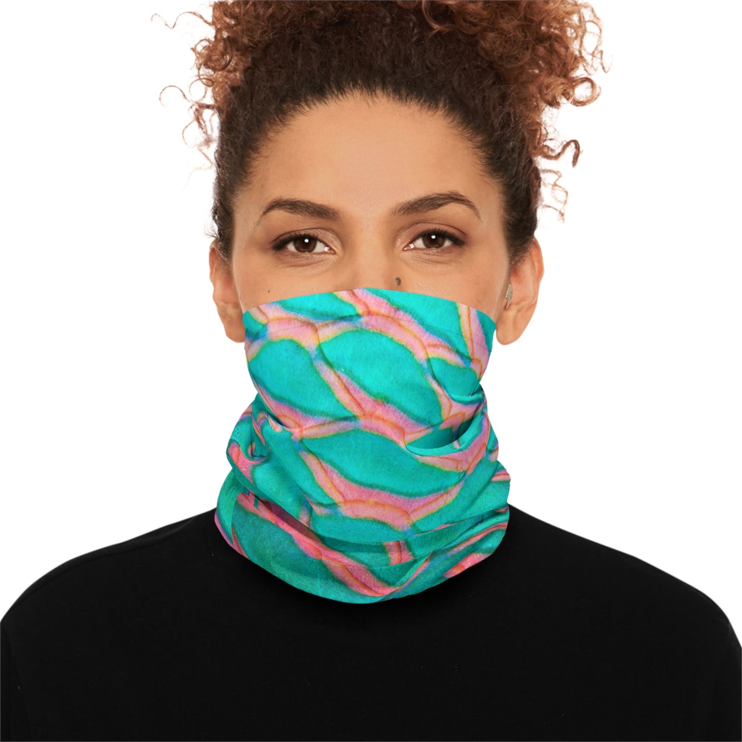 Parrotfish Midweight Neck Gaiter - Stylish & Versatile Accessory