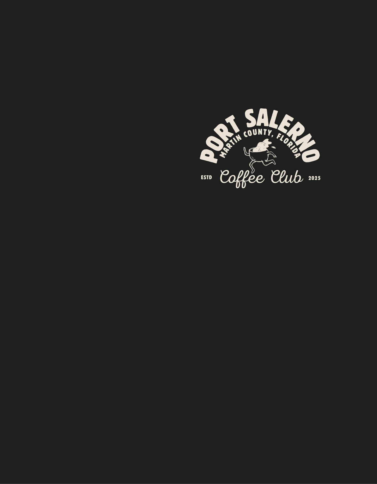 Salerno Coffee Club - BeeMify - Sweatshirt