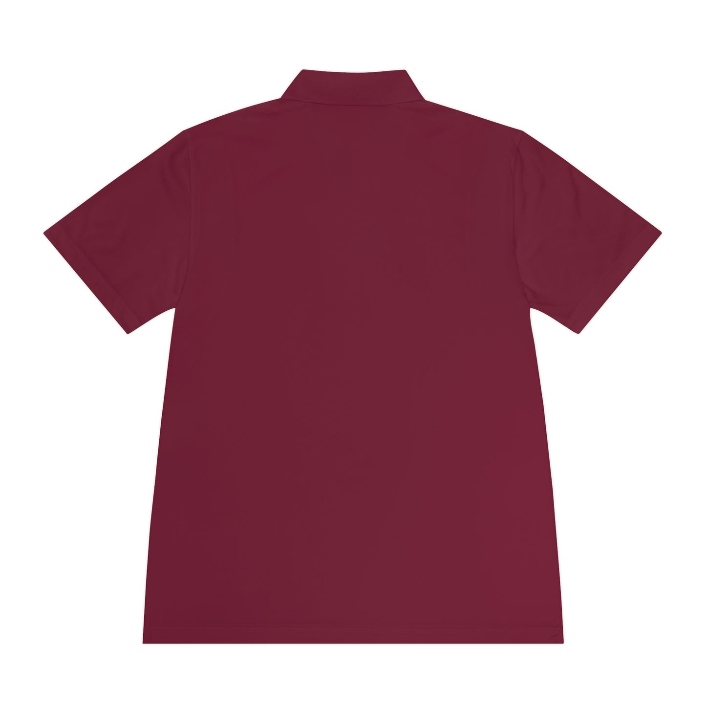 Men's G.O.A.T. Sports Polo Shirt - BeeMify - Performance Activewear for Athletes