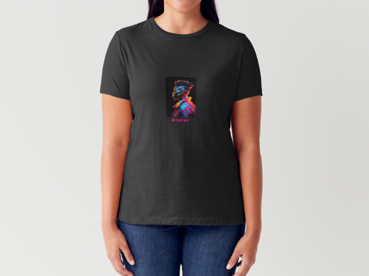 Icon Originals - Avatar - T-Shirt