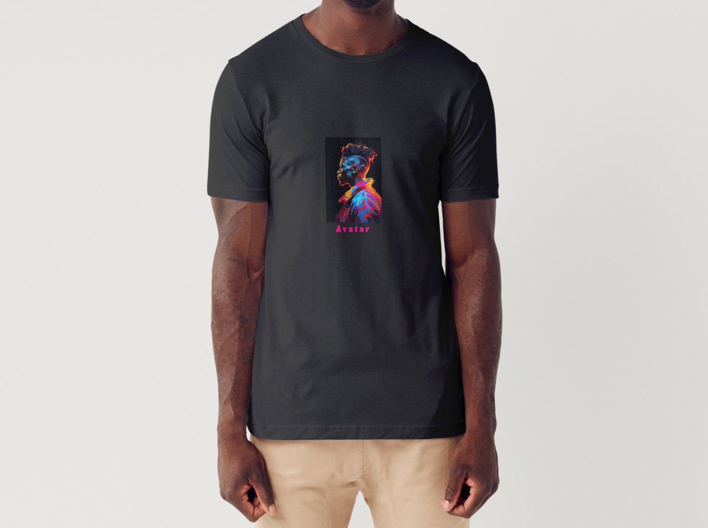 Icon Originals - Avatar - T-Shirt