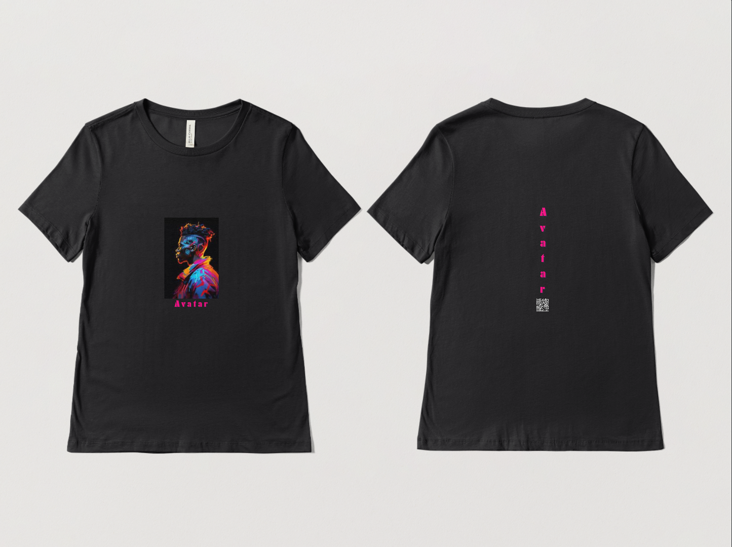 Icon Originals - Avatar - T-Shirt