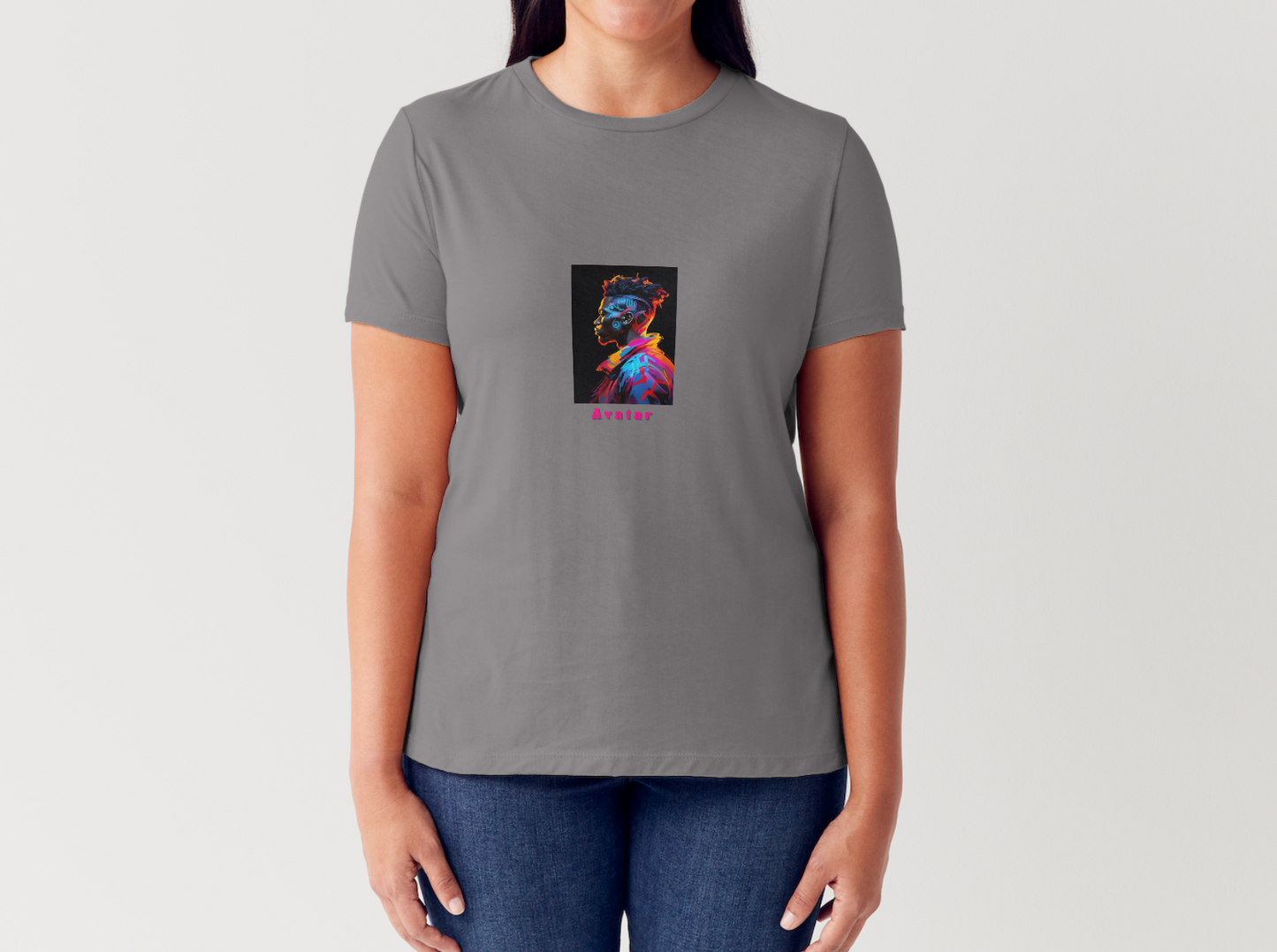 Icon Originals - Avatar - T-Shirt