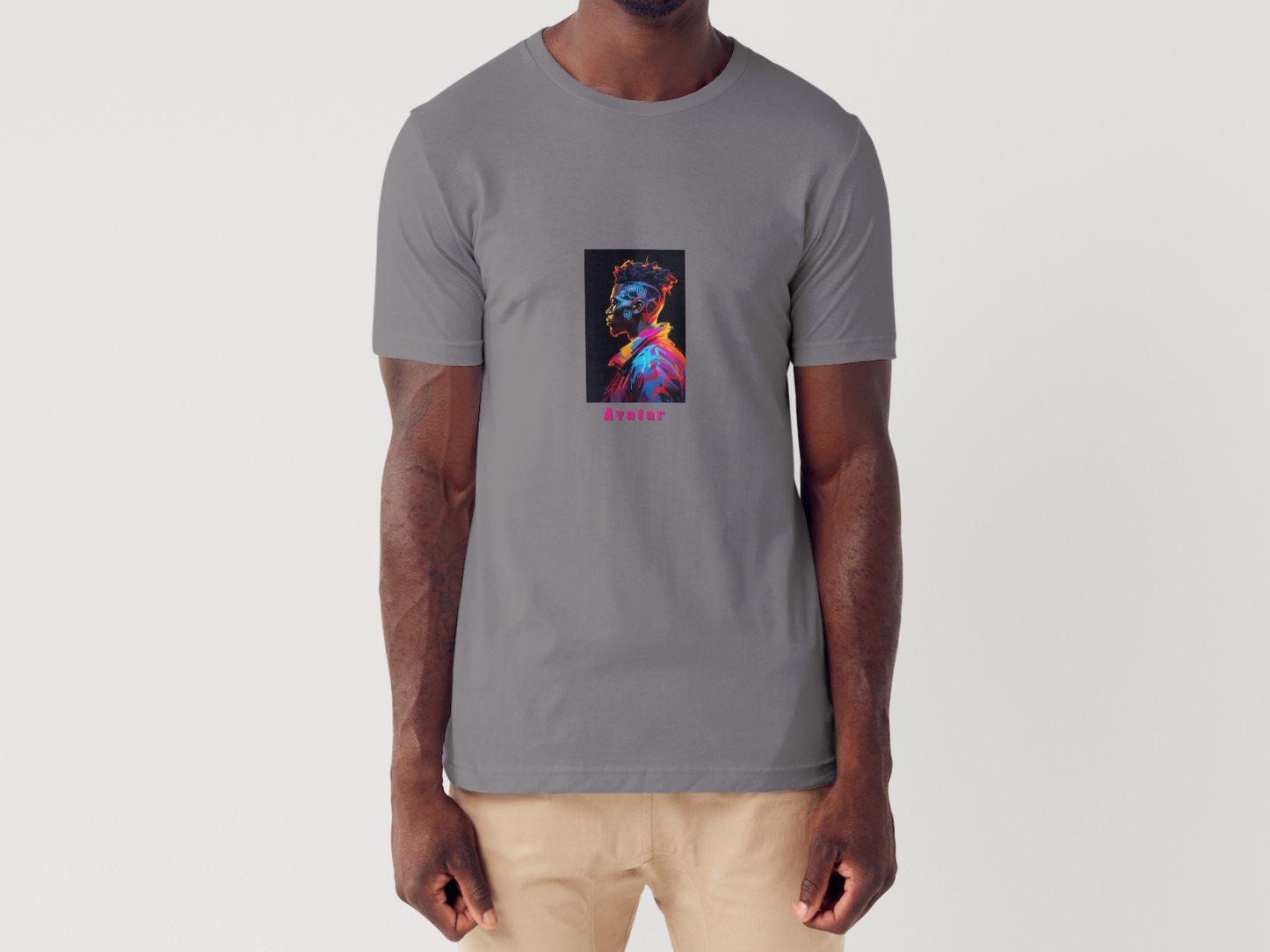 Icon Originals - Avatar - T-Shirt