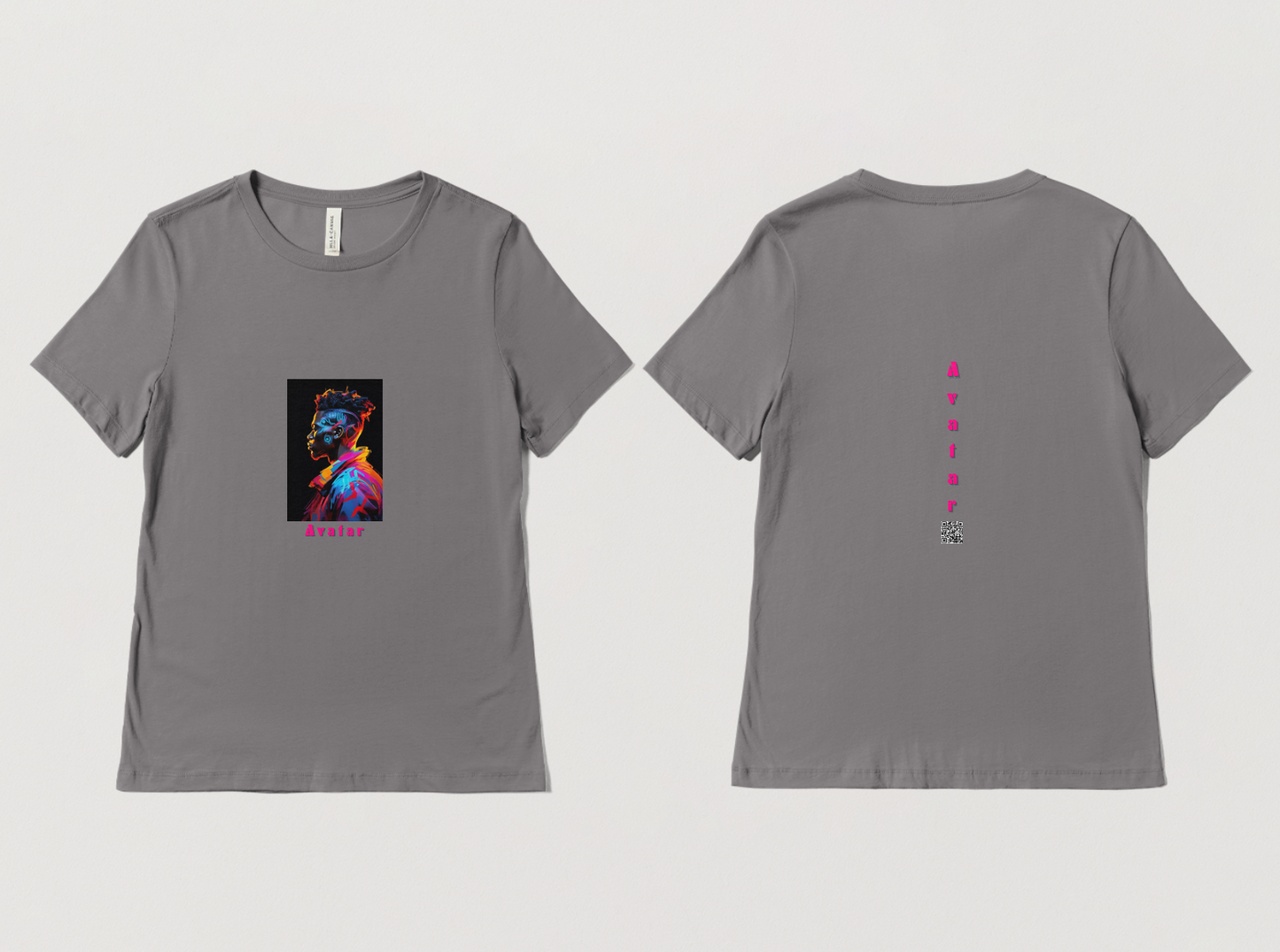 Icon Originals - Avatar - T-Shirt