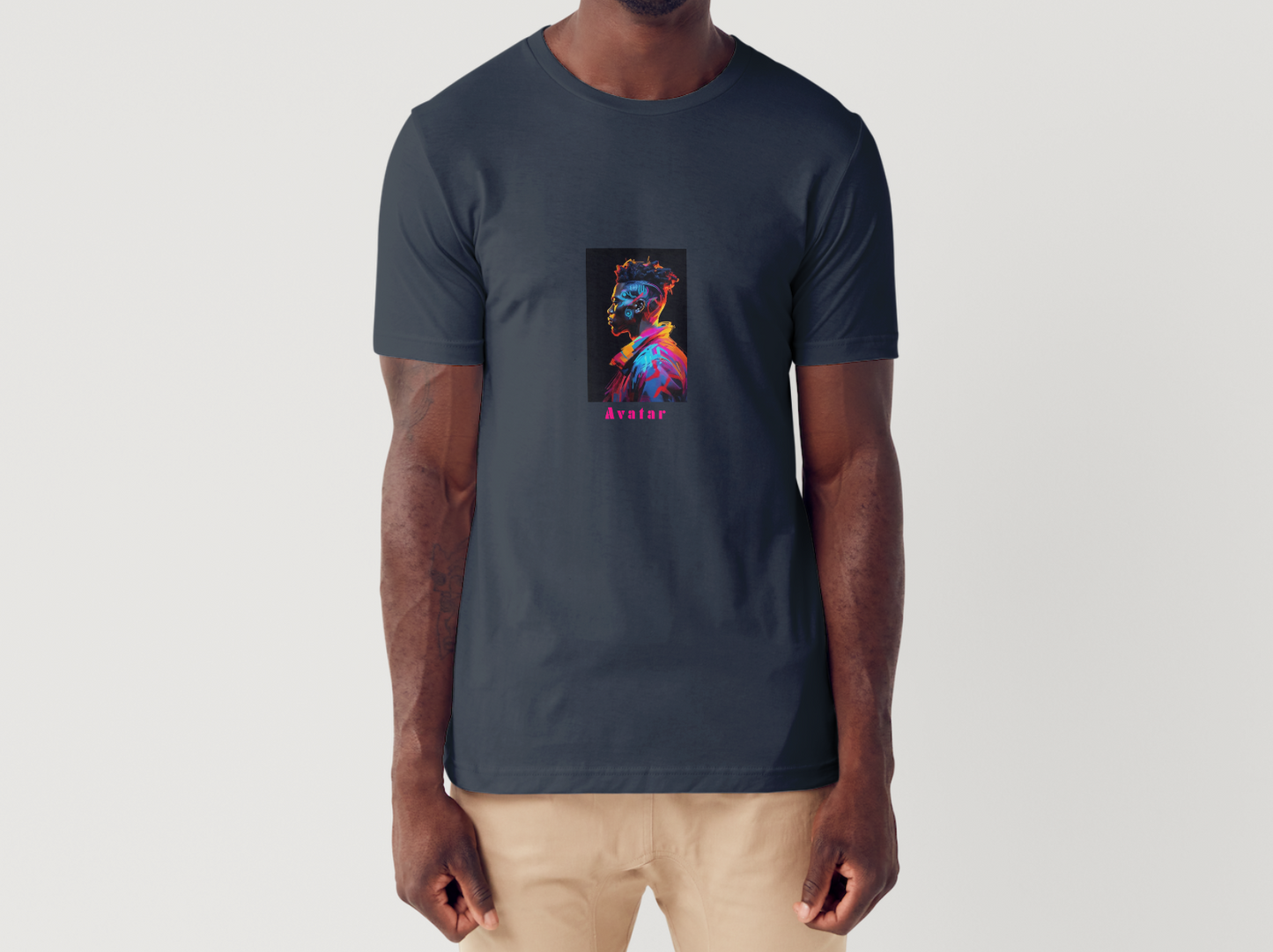 Icon Originals - Avatar - T-Shirt