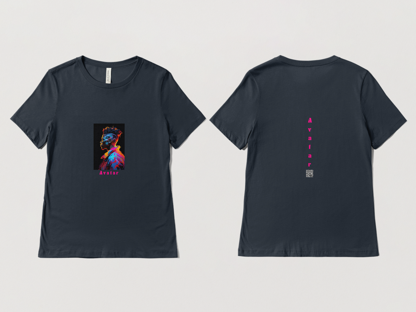 Icon Originals - Avatar - T-Shirt