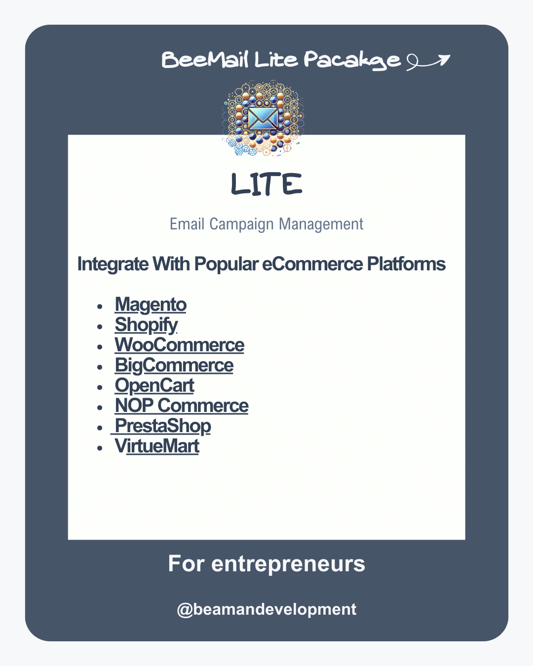 BeeMail Lite - Email Campaign Management