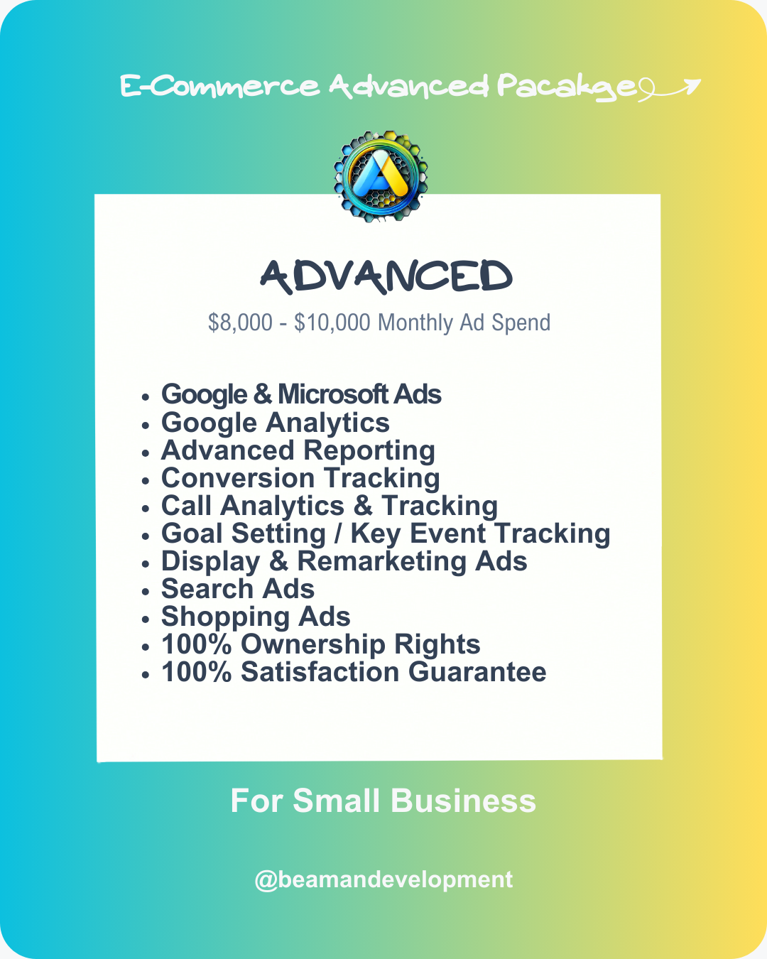 BeeAds - PPC Management