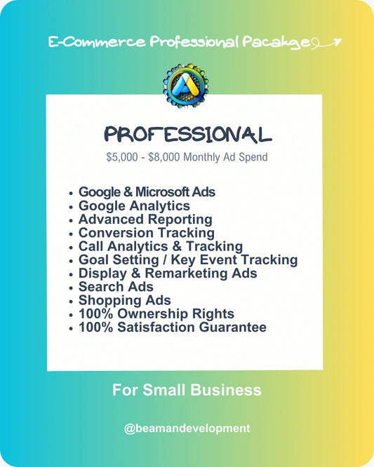 BeeAds - PPC Management
