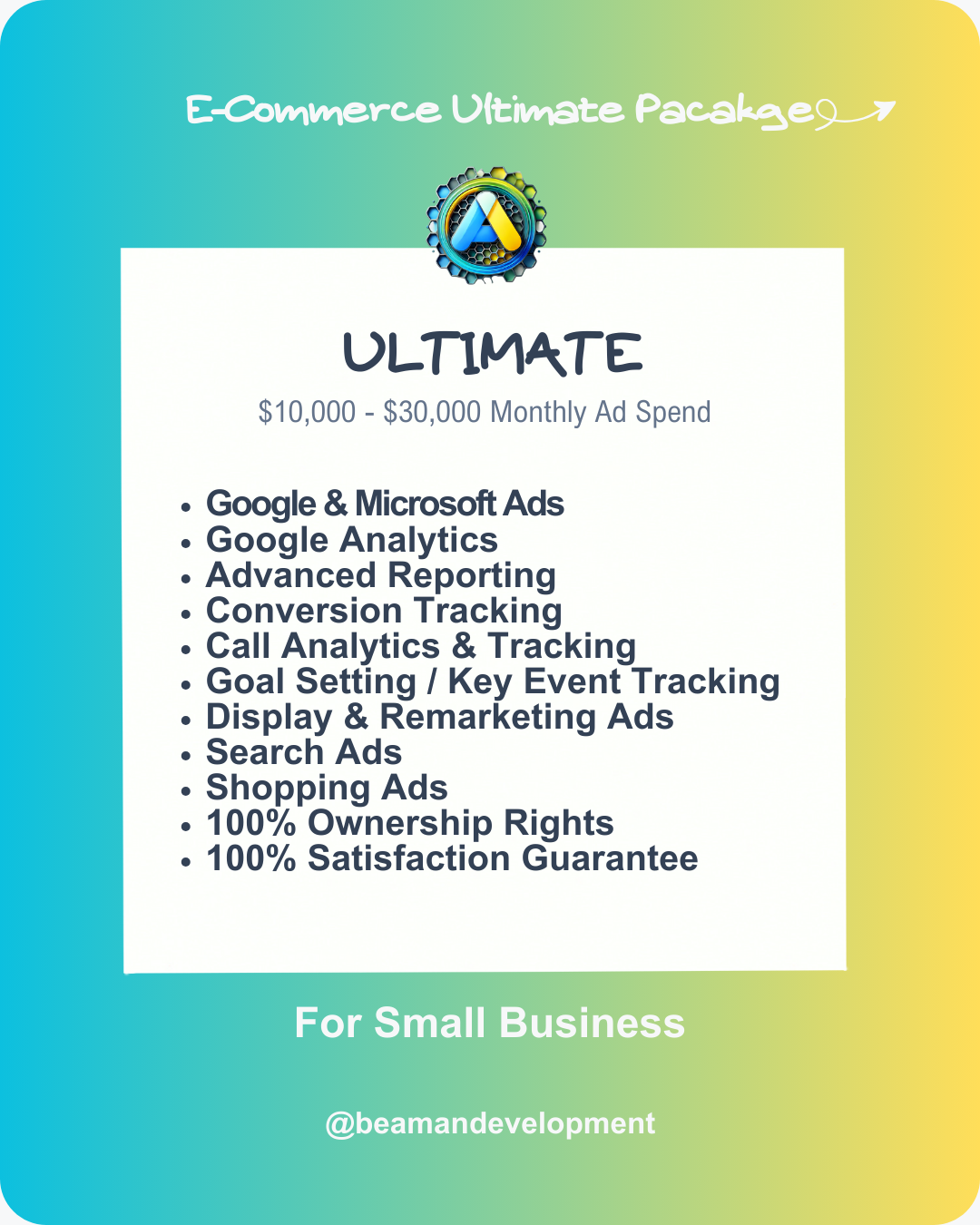 BeeAds - PPC Management