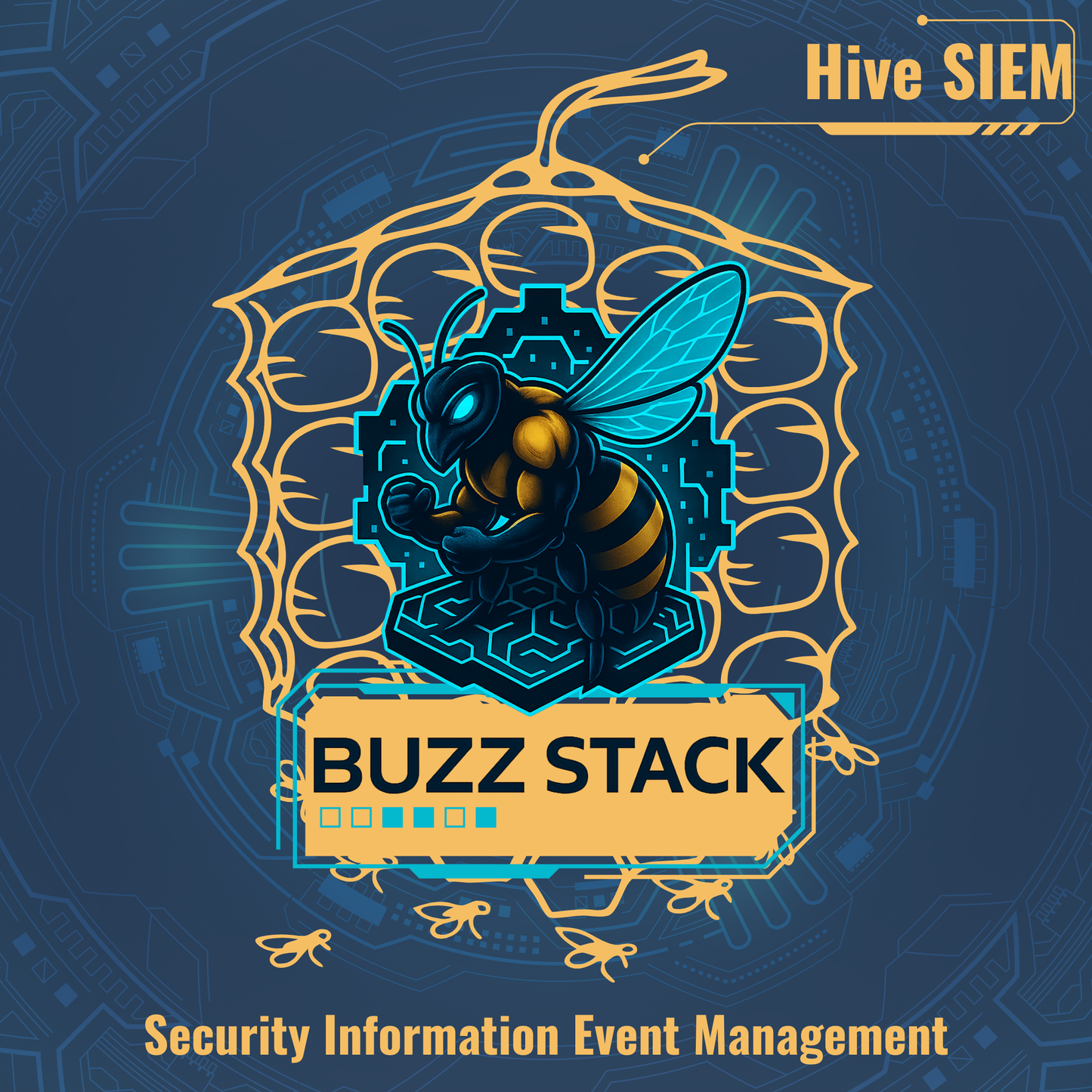 Buzz Stack - Hive SIEM