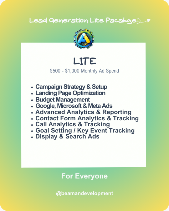 BeeAds - PPC Management