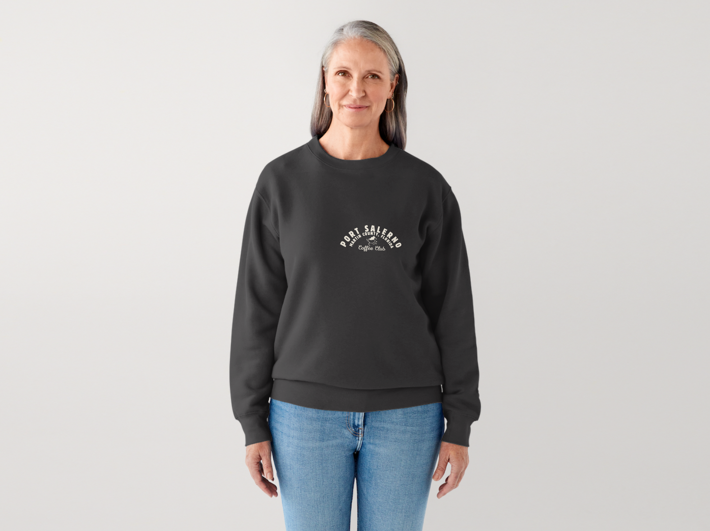 Salerno Coffee Club - BeeMify - Sweatshirt