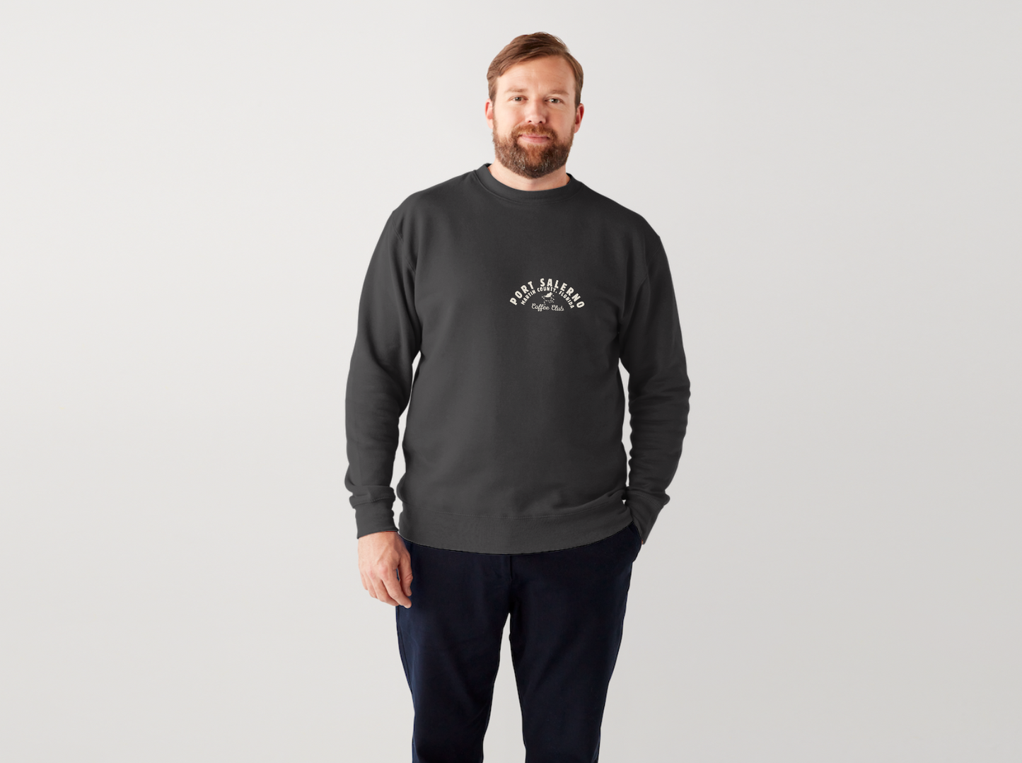 Salerno Coffee Club - BeeMify - Sweatshirt
