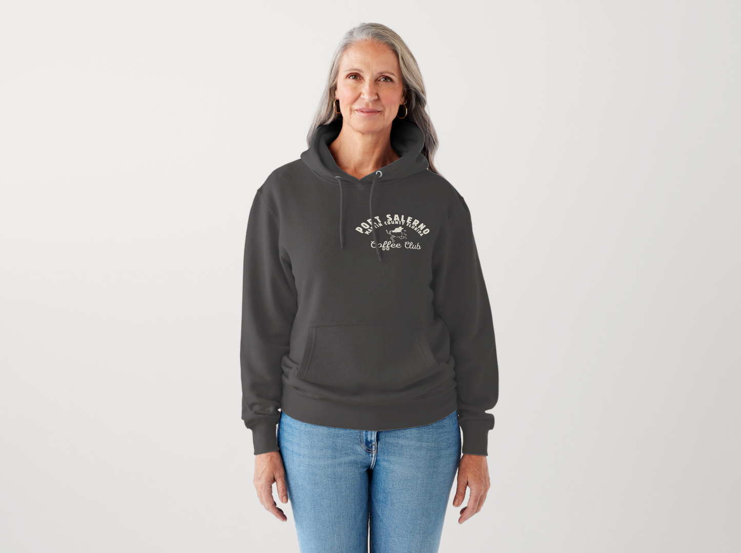 Salerno Coffee Club - BeeMify - Hoodie