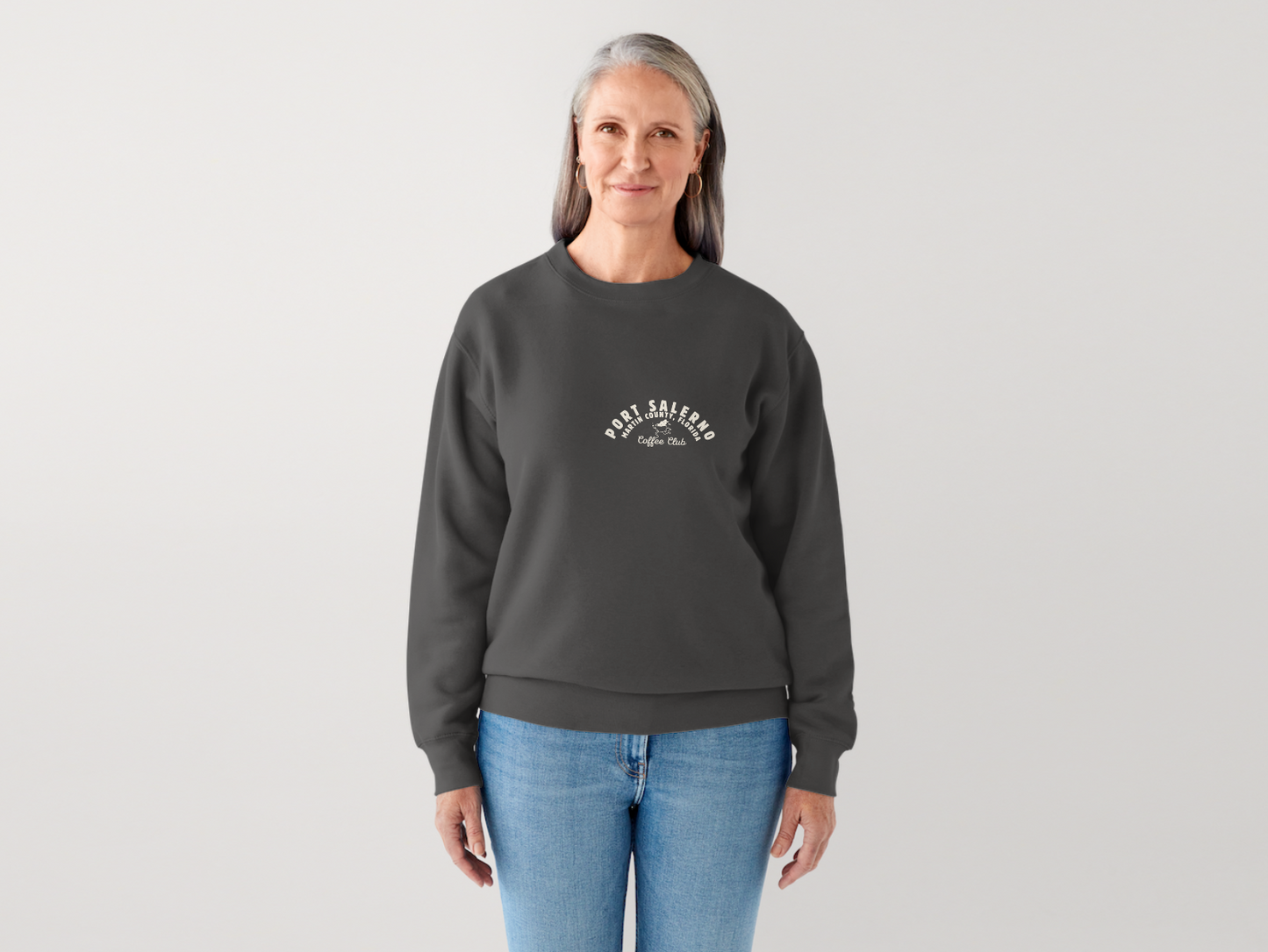 Salerno Coffee Club - BeeMify - Sweatshirt