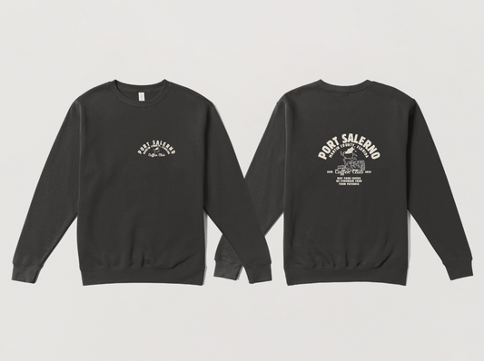 Salerno Coffee Club - BeeMify - Sweatshirt