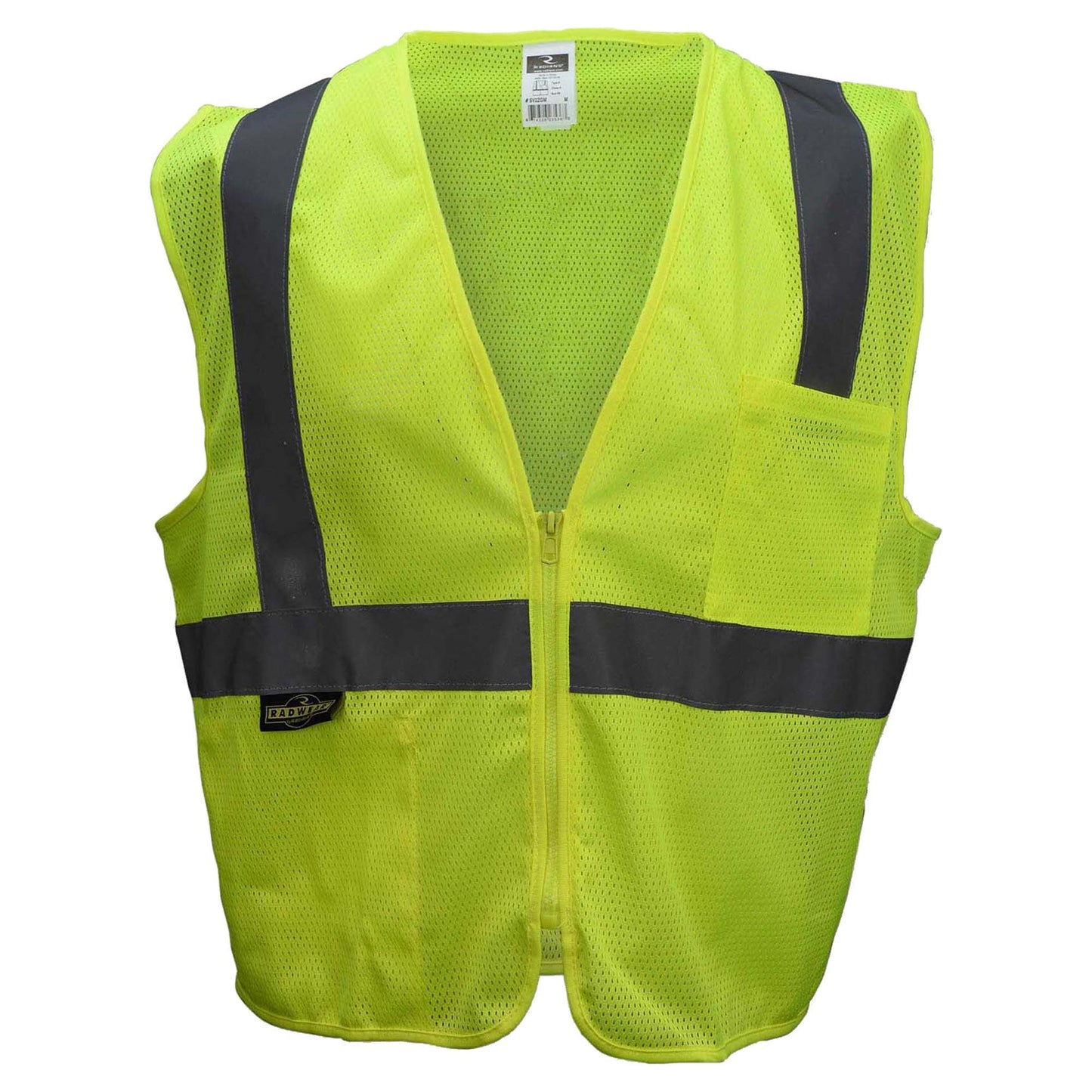 Radians SV2Z Type R Class 2 Economy Mesh Safety Vest