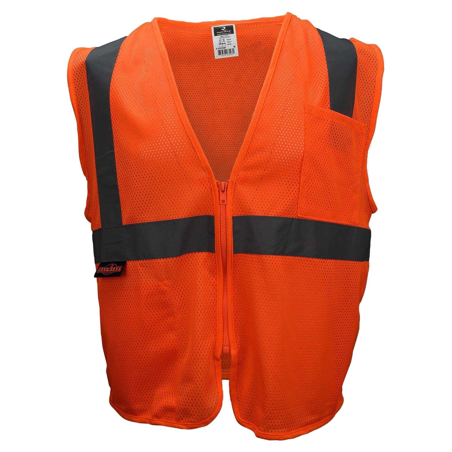 Radians SV2Z Type R Class 2 Economy Mesh Safety Vest