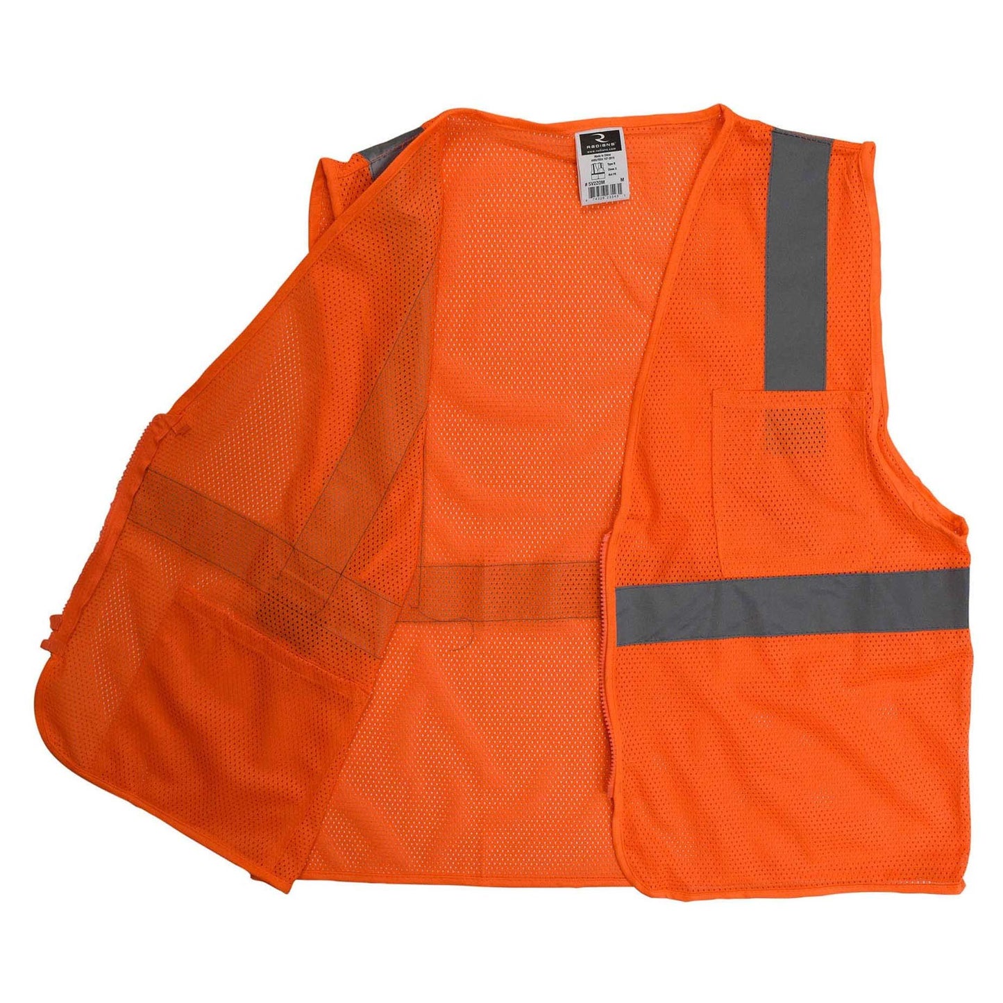 Radians SV2Z Type R Class 2 Economy Mesh Safety Vest