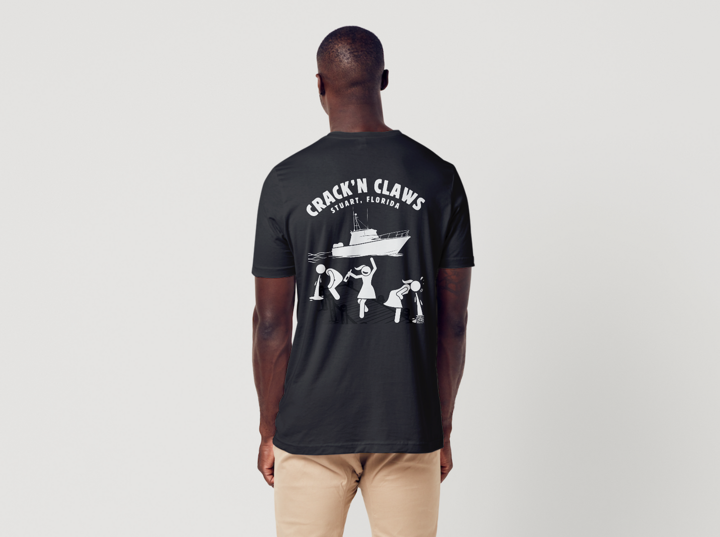 Crack'n Claws - BeeMify - T-Shirt