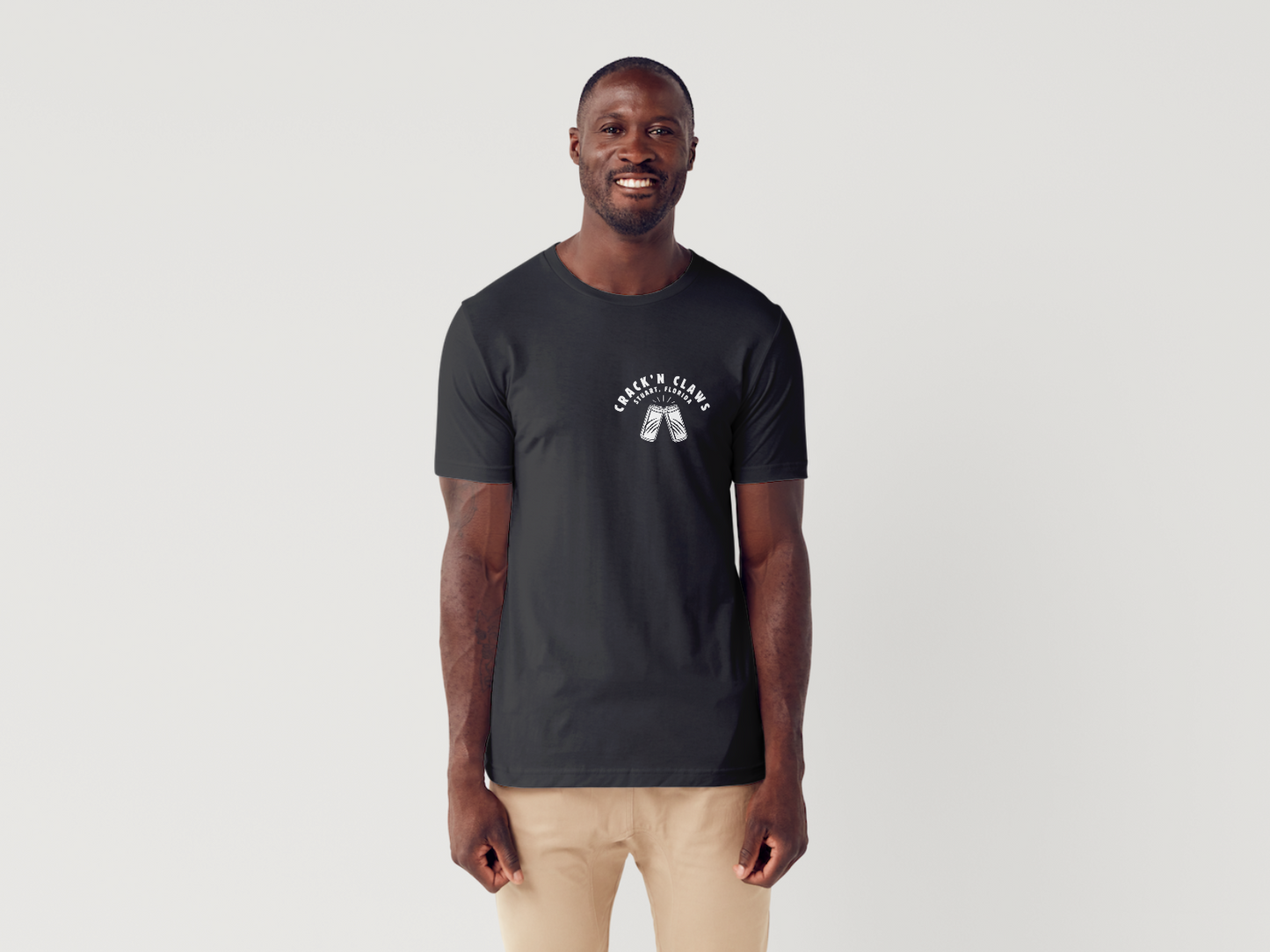 Crack'n Claws - BeeMify - T-Shirt