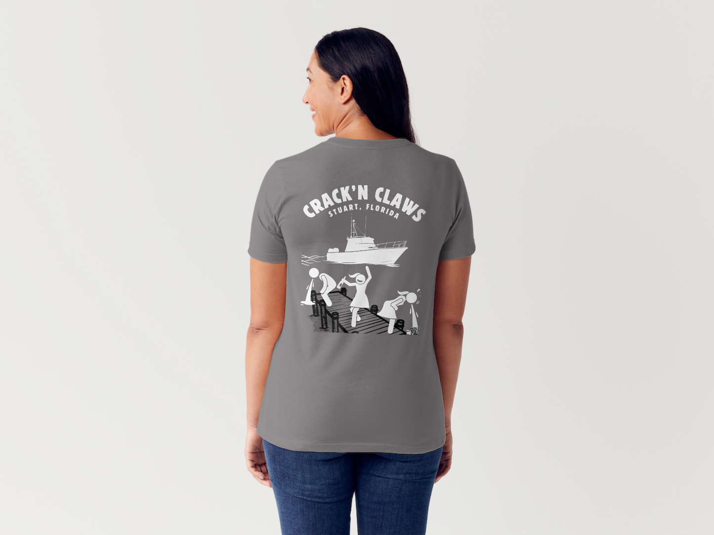 Crack'n Claws - BeeMify - T-Shirt