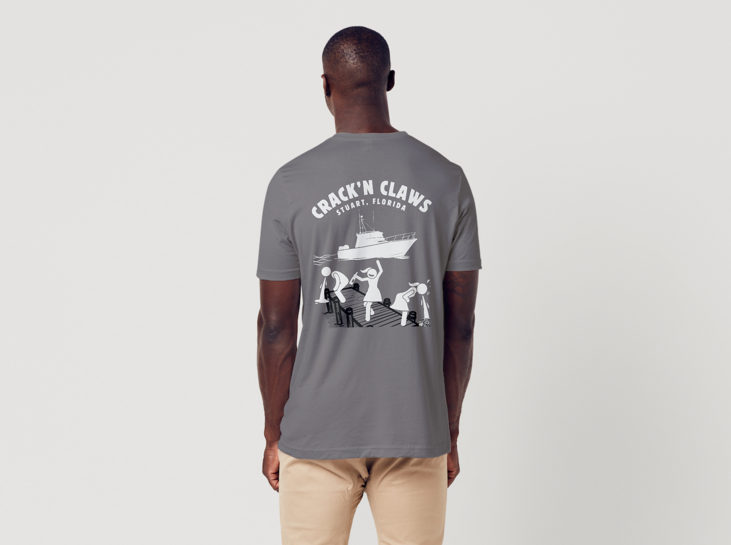 Crack'n Claws - BeeMify - T-Shirt