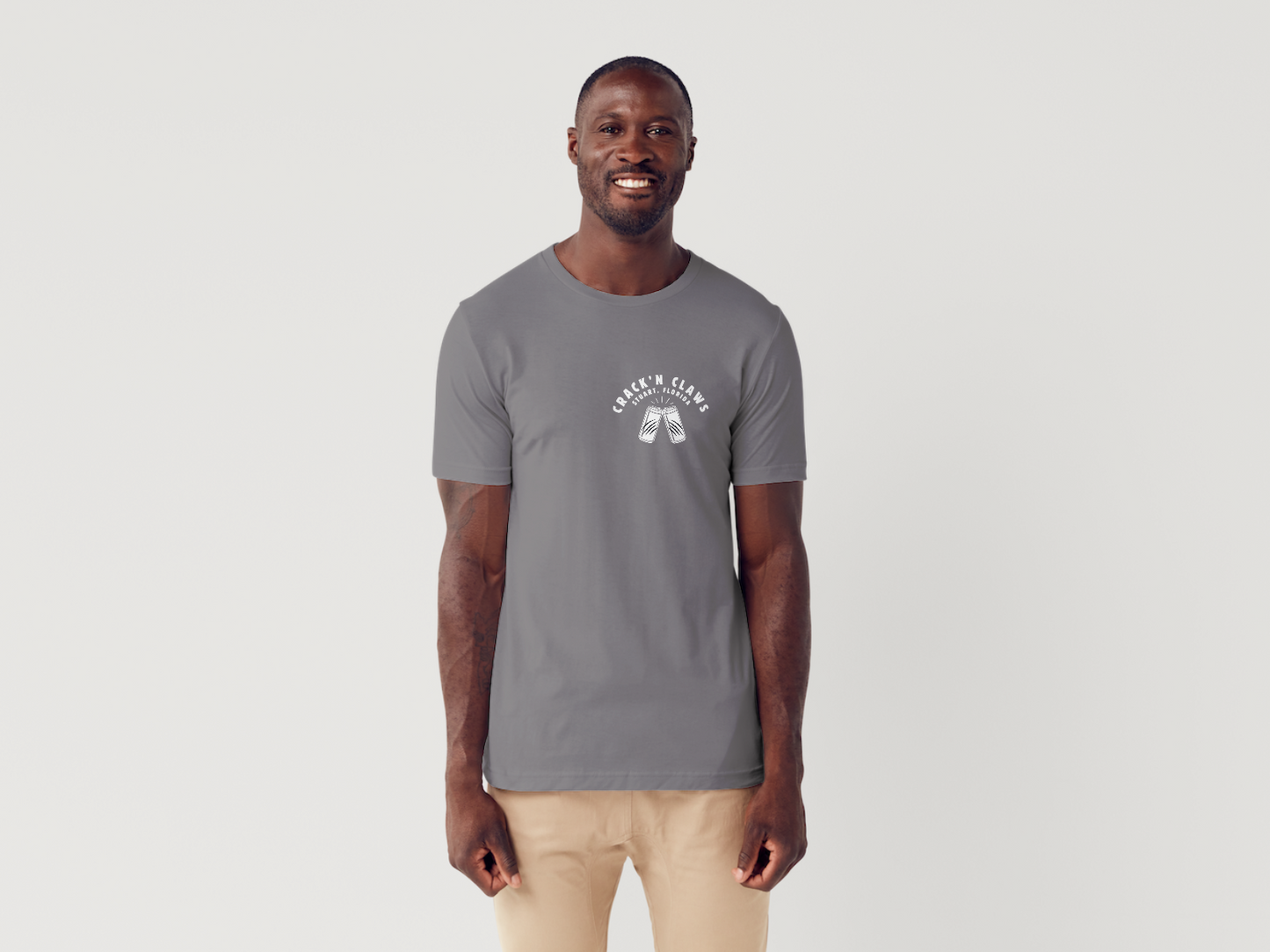 Crack'n Claws - BeeMify - T-Shirt