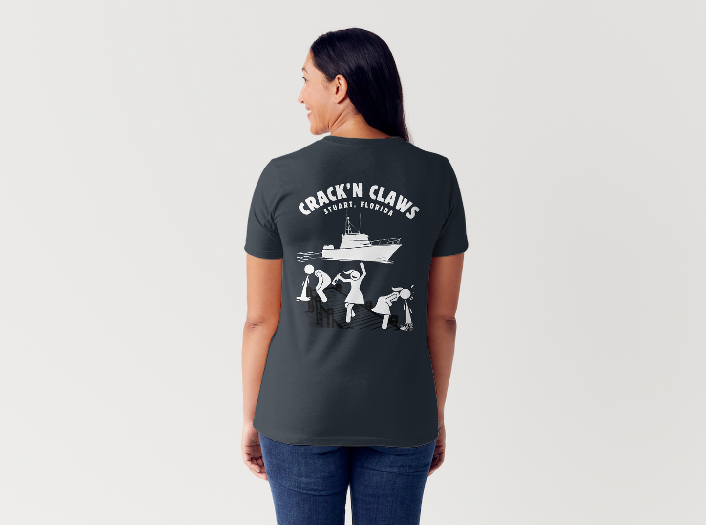 Crack'n Claws - BeeMify - T-Shirt