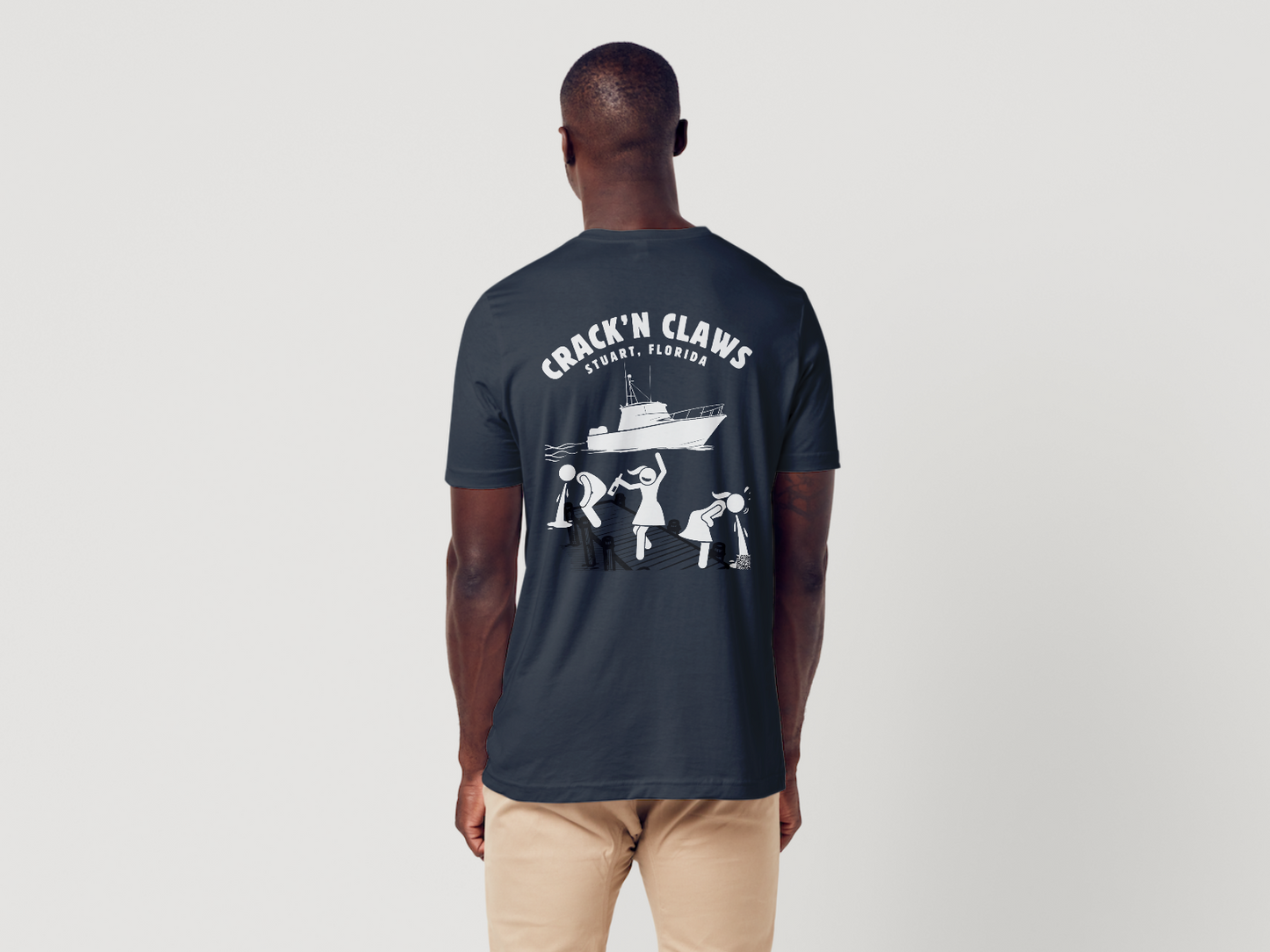 Crack'n Claws - BeeMify - T-Shirt