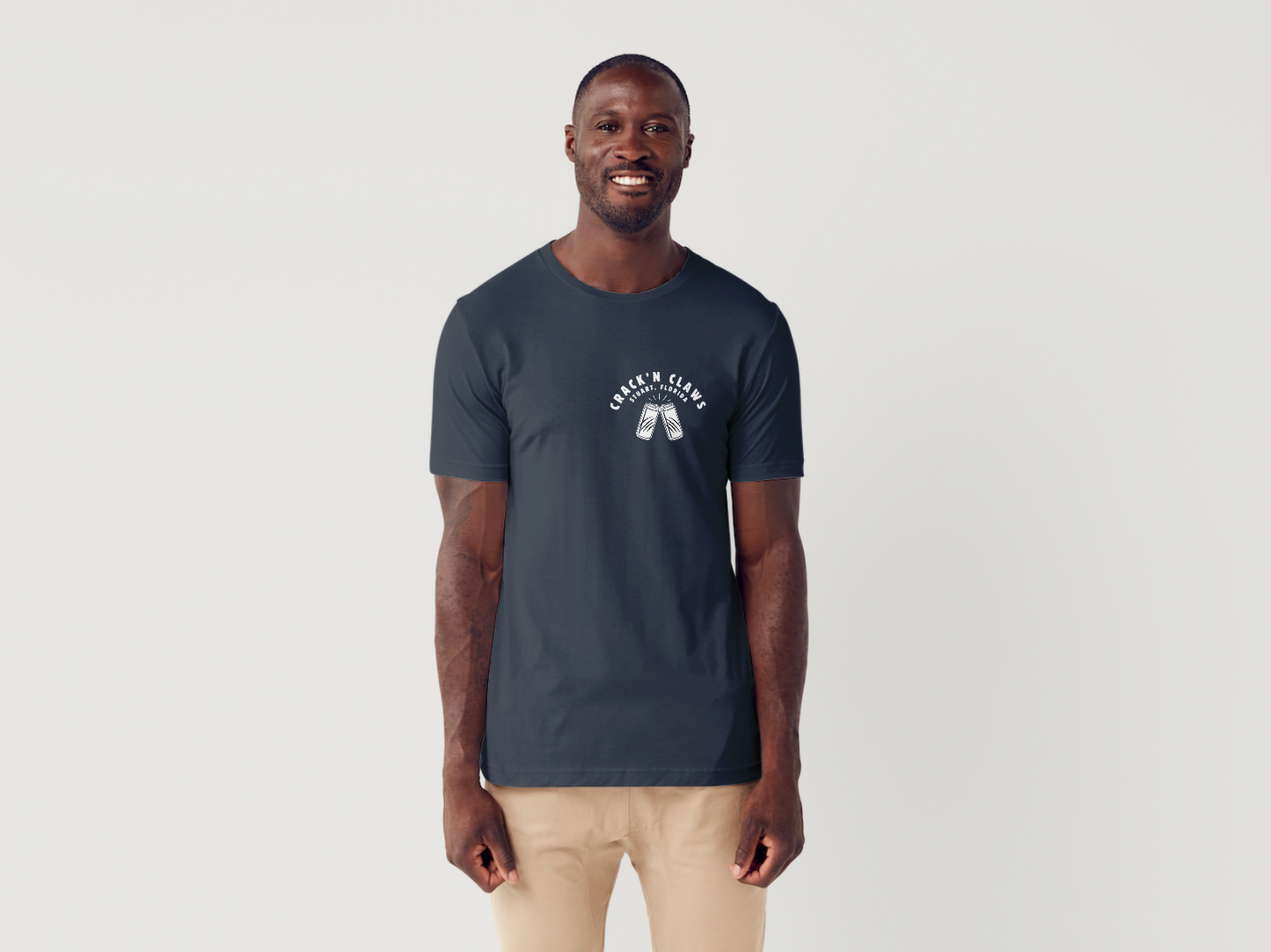 Crack'n Claws - BeeMify - T-Shirt