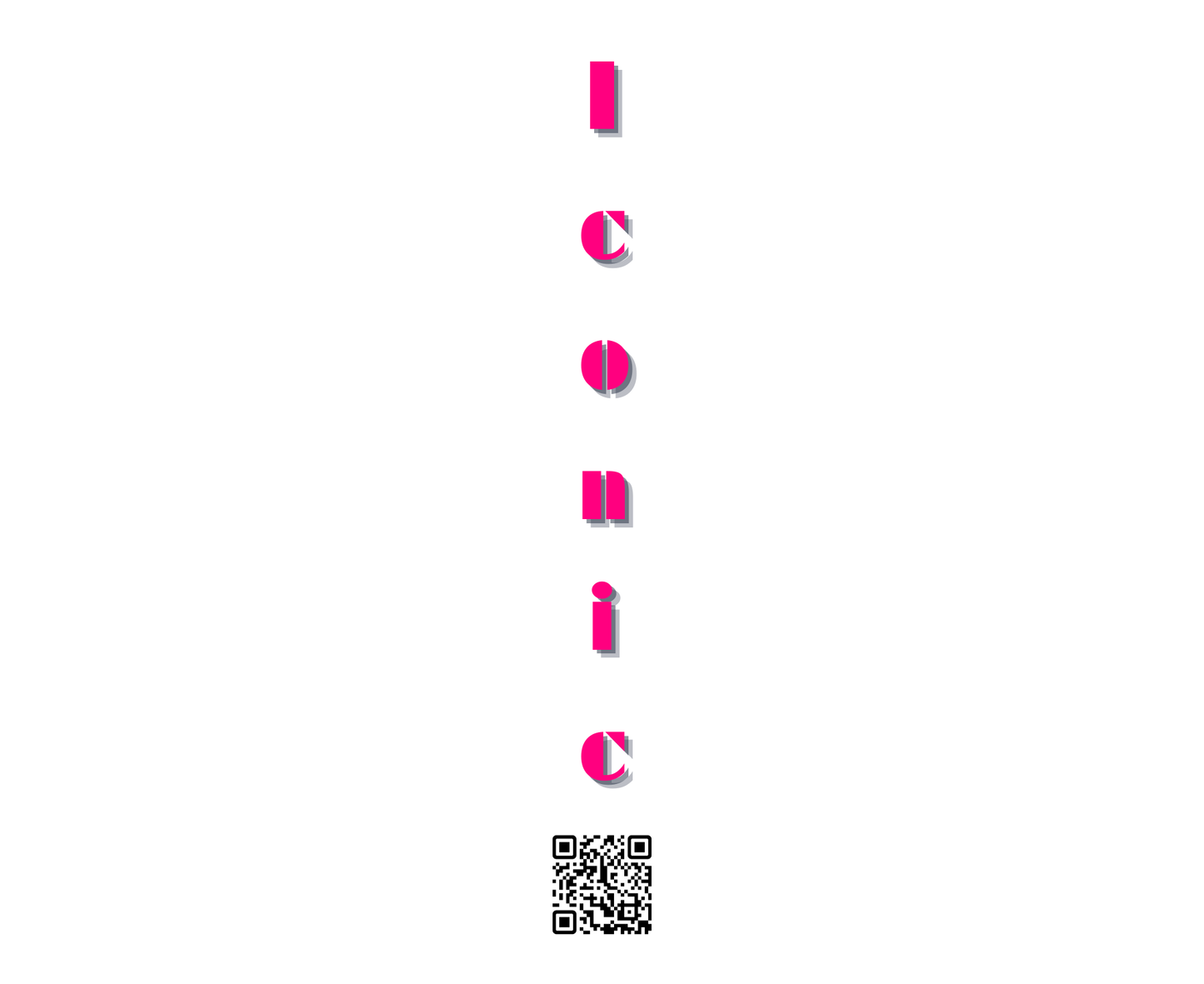 Icon Originals - Iconic - T-Shirt