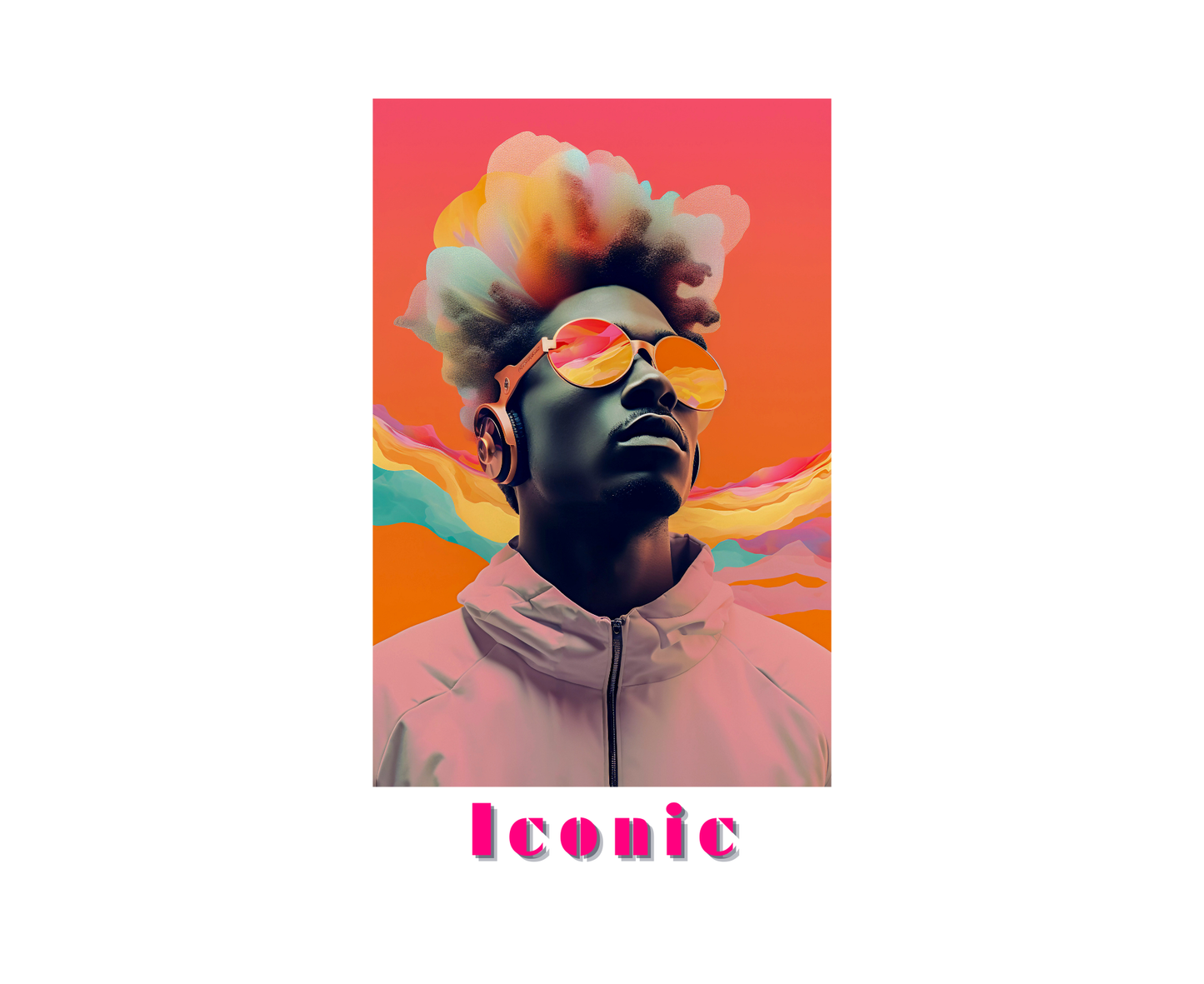 Icon Originals - Iconic - Hoodie