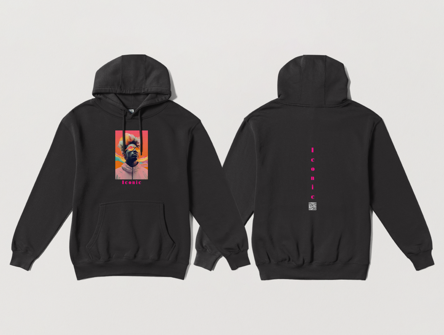 Icon Originals - Iconic - Hoodie