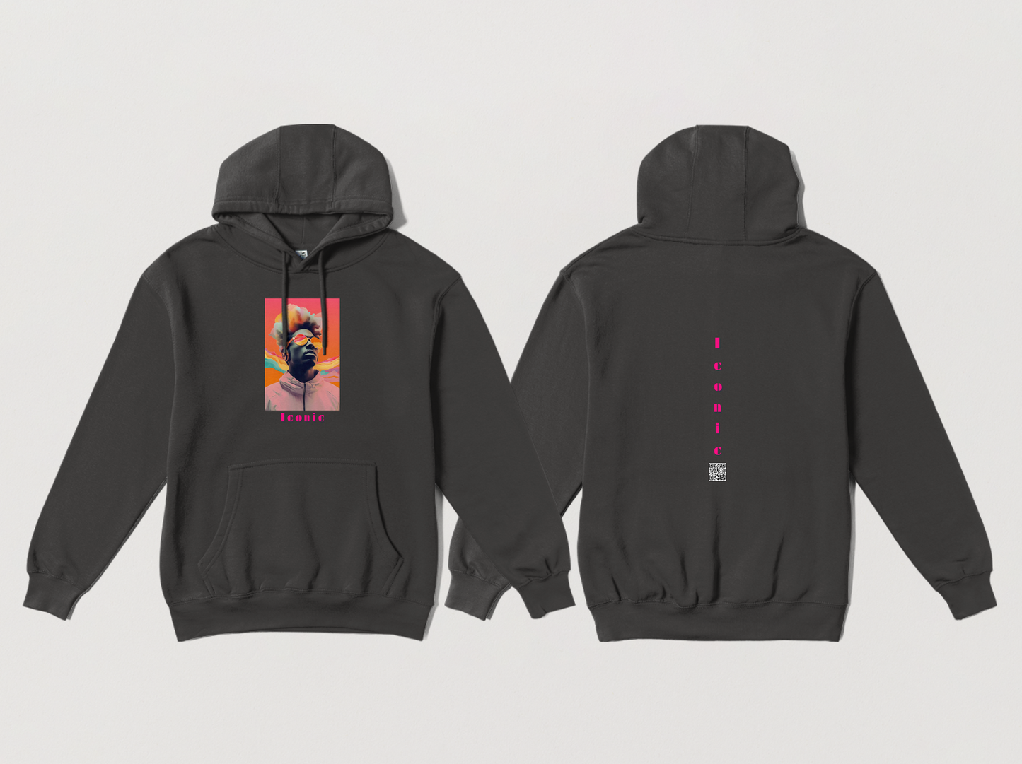 Icon Originals - Iconic - Hoodie