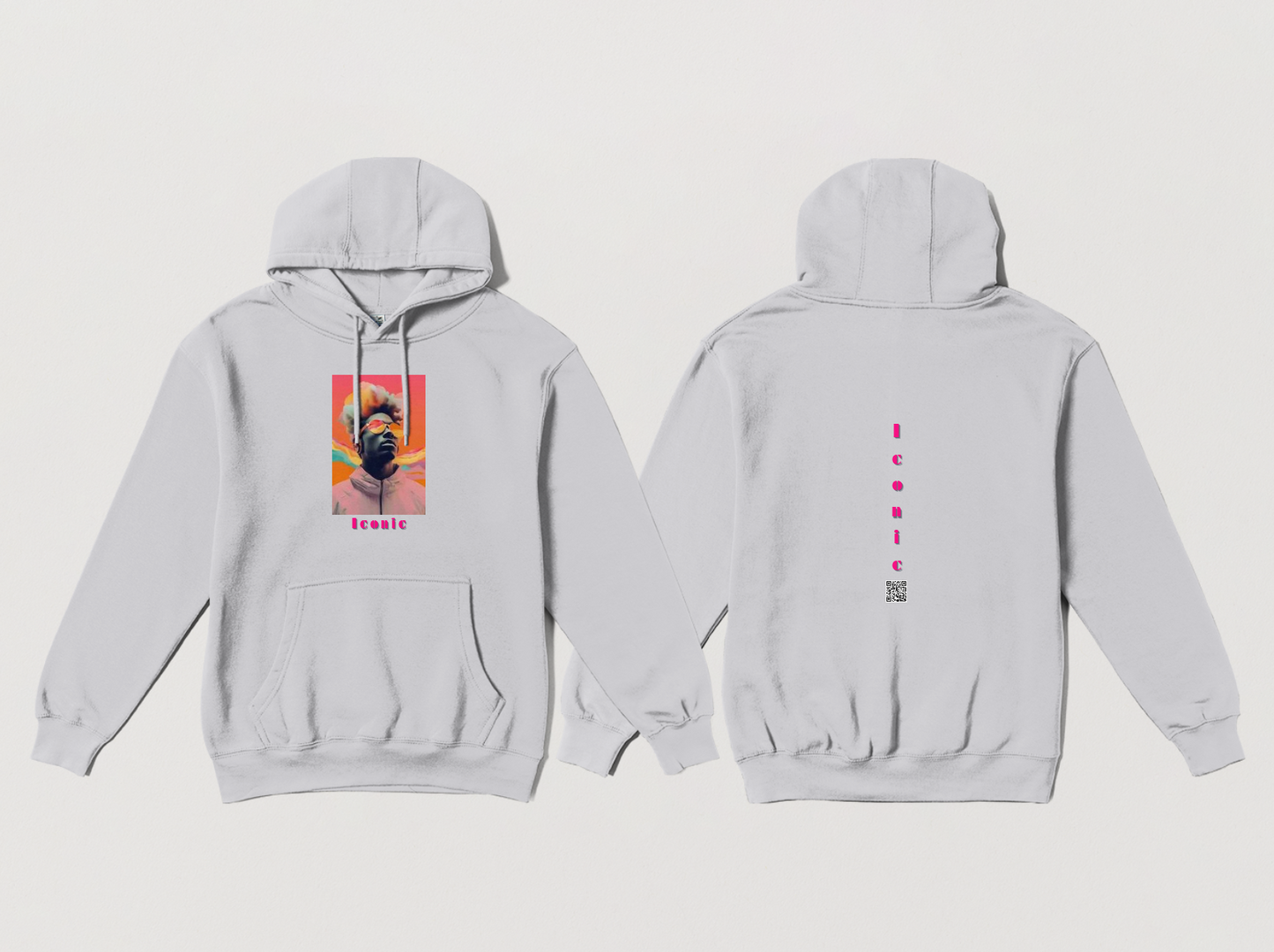 Icon Originals - Iconic - Hoodie