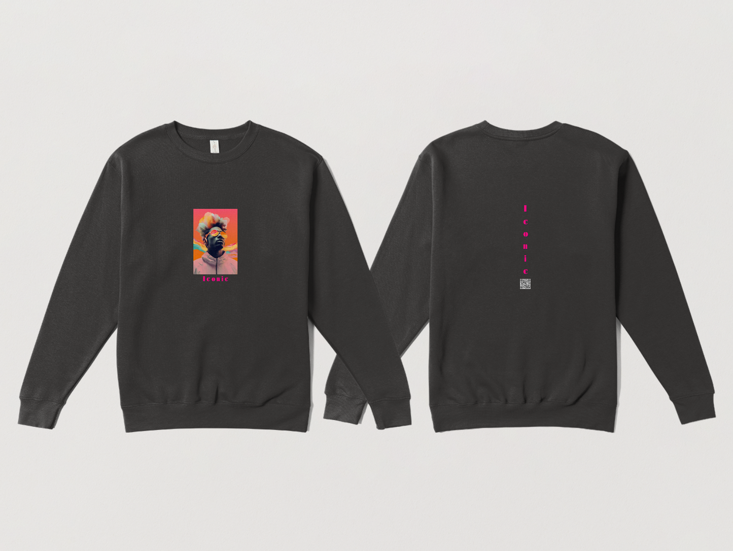 Icon Originals - Iconic - Sweatshirt
