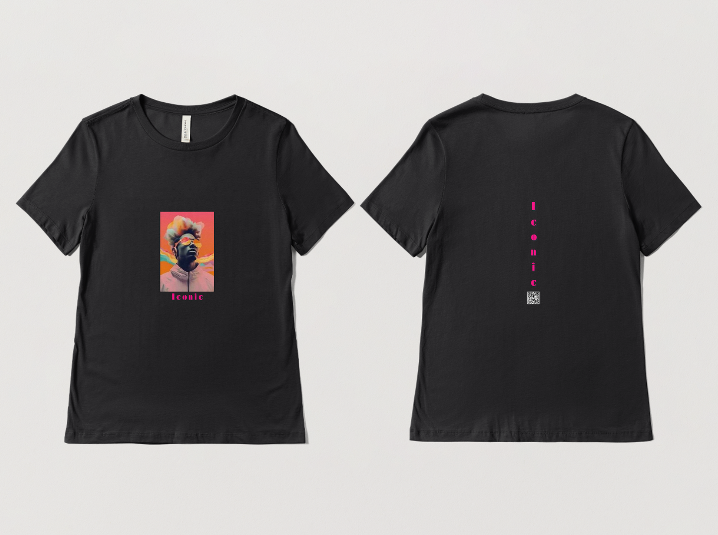 Icon Originals - Iconic - T-Shirt
