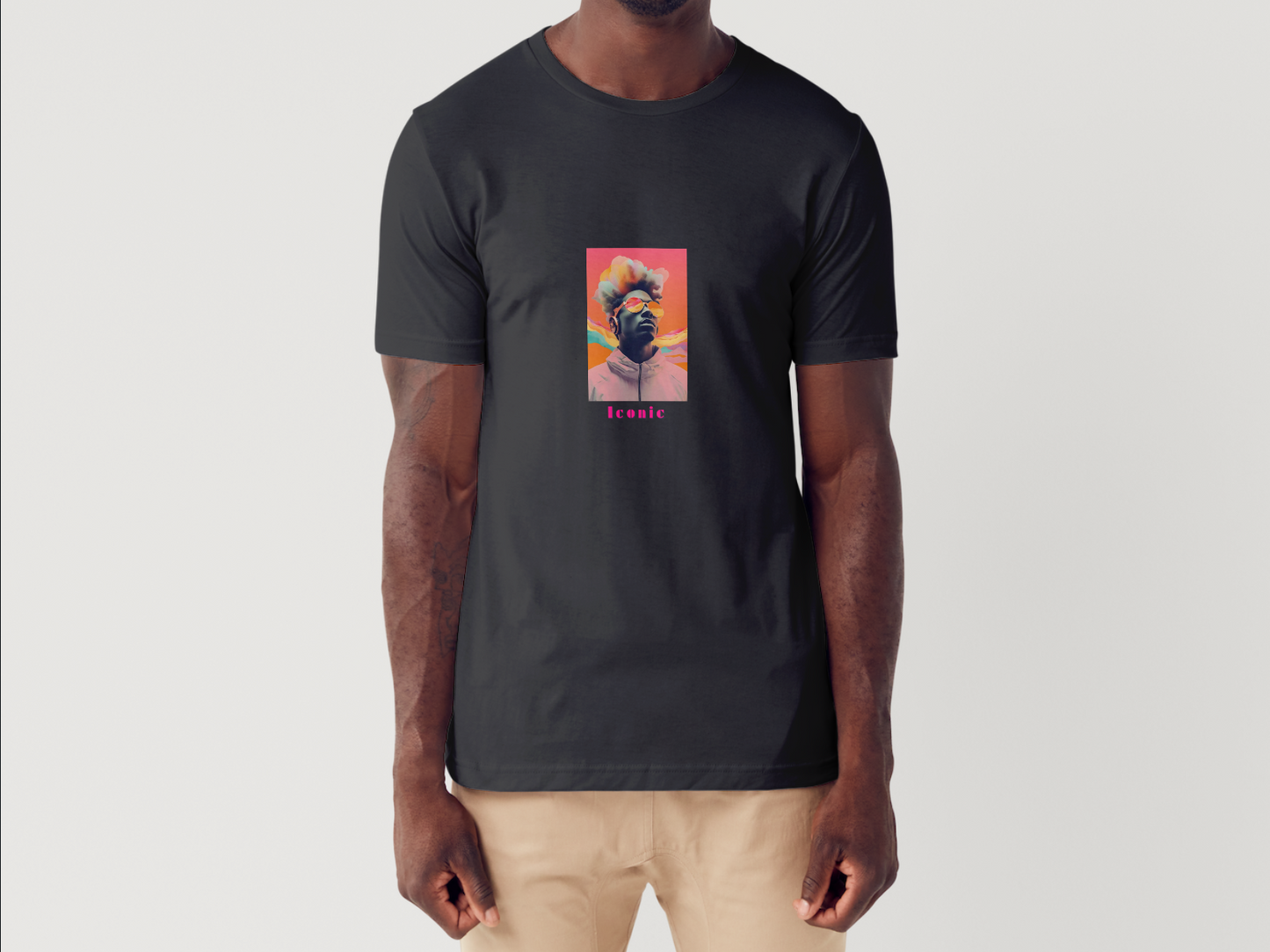 Icon Originals - Iconic - T-Shirt