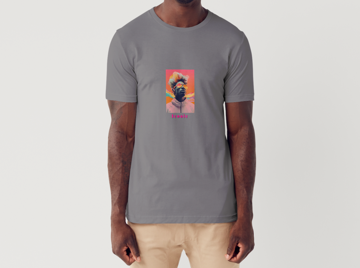 Icon Originals - Iconic - T-Shirt