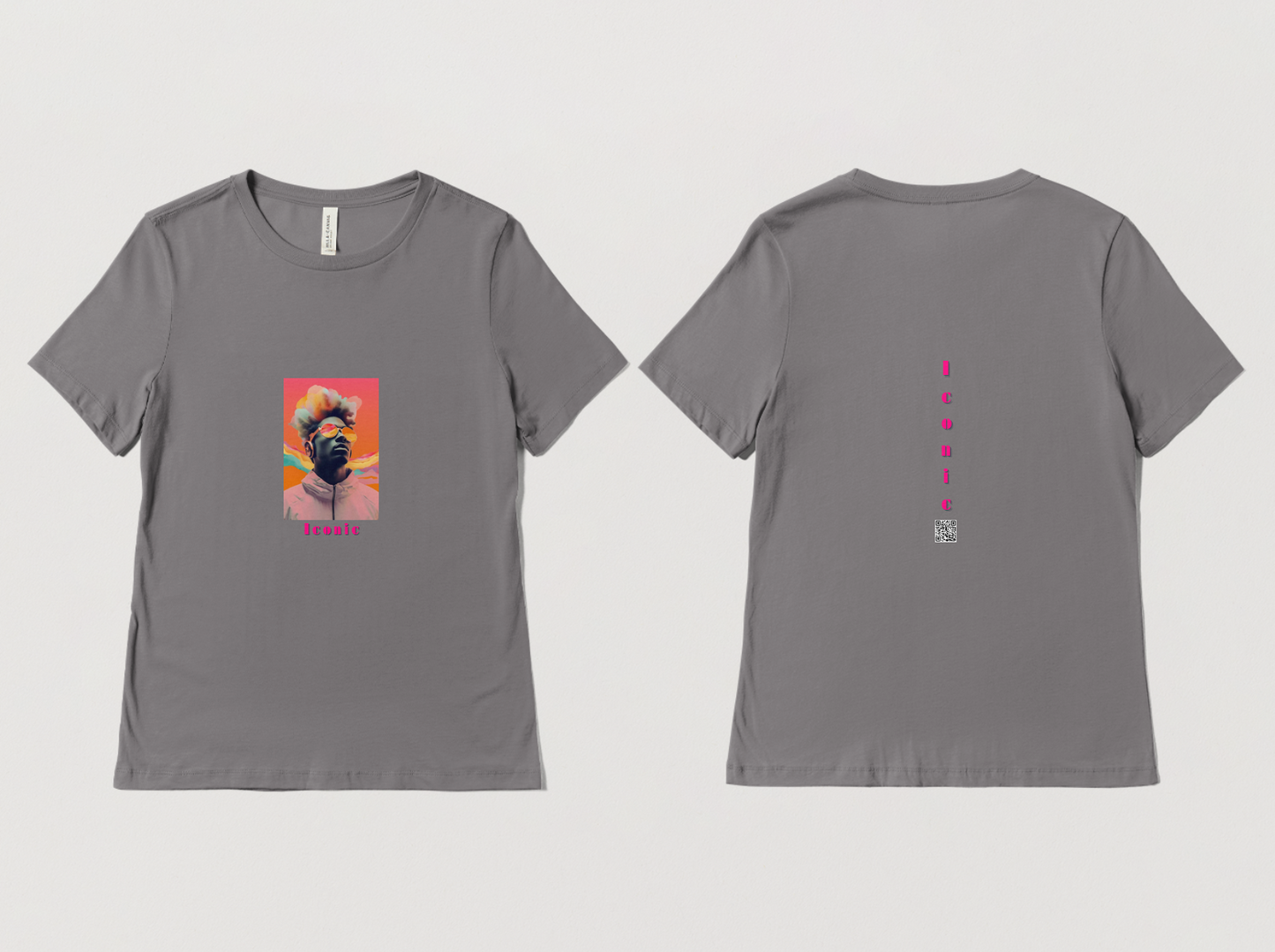 Icon Originals - Iconic - T-Shirt
